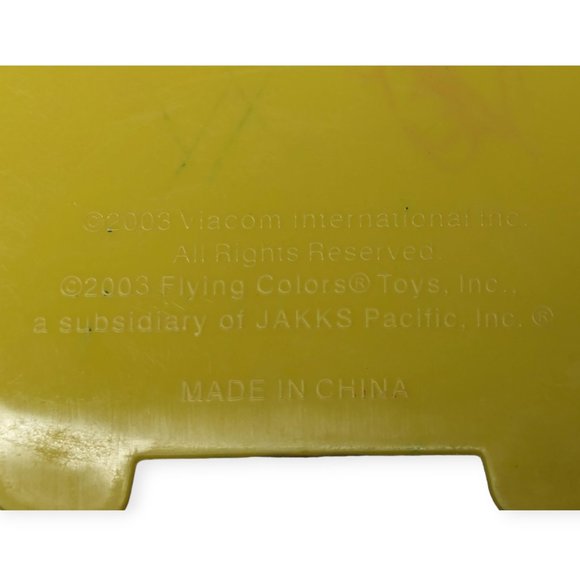 Rare Vintage 2003 Blues Clues Handy Dandy Notebook Blue U Joe - Picture 2 of 12